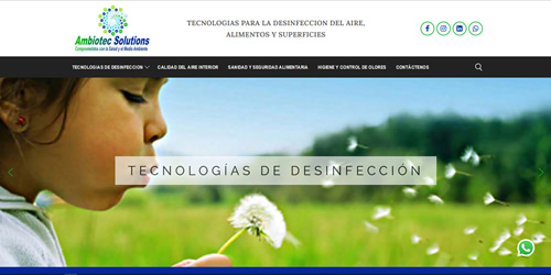 AMBIOTEC SOLUTIONS