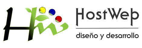 Hostwep, Diseño, desarrollo alojamientos web